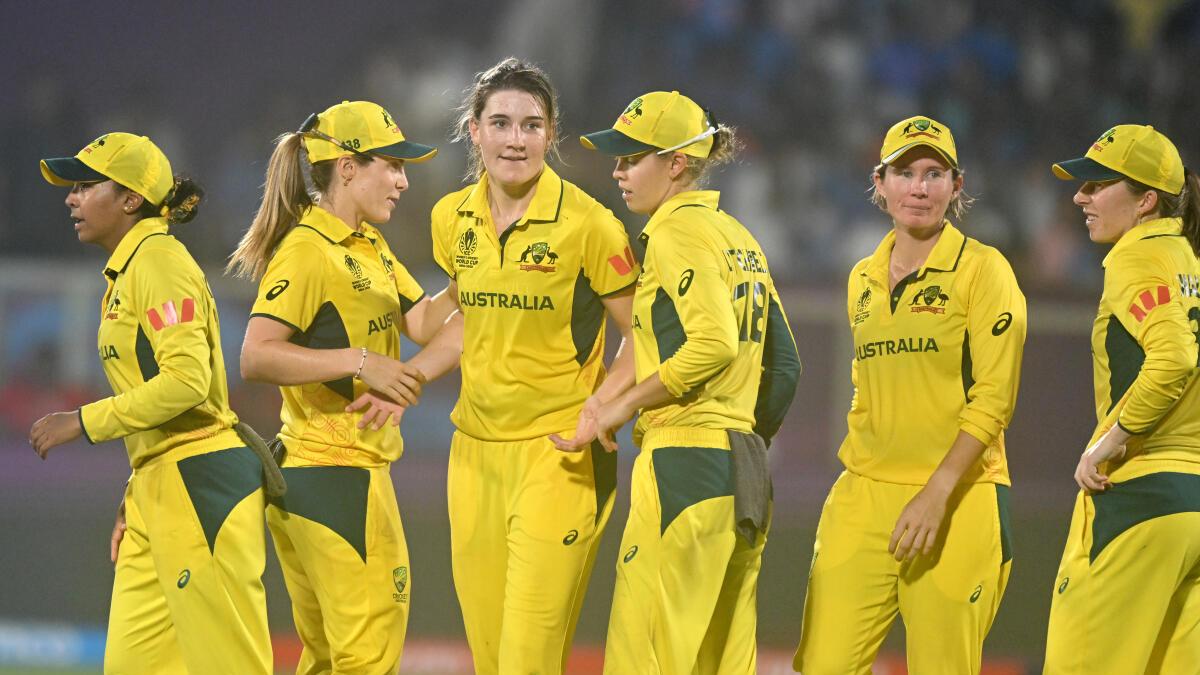Australia vs Bangladesh head-to-head: AUS-W vs BAN-W stats, records ahead of Women’s ODI World Cup 2025 league clash in Vizag
